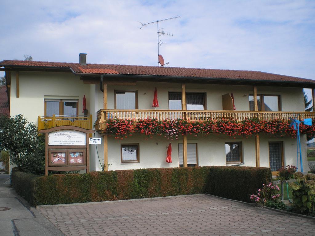 Hotel Vogloeder Hof Bad Füssing Esterno foto