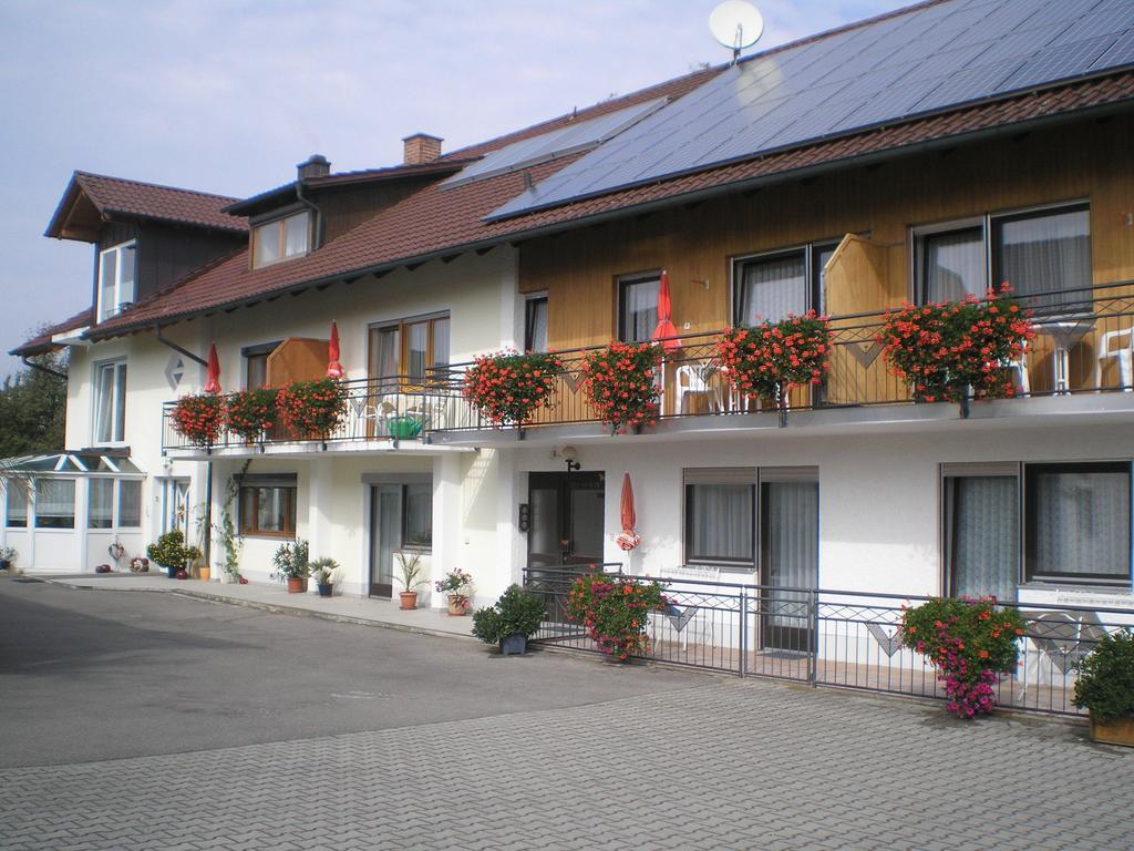 Hotel Vogloeder Hof Bad Füssing Esterno foto