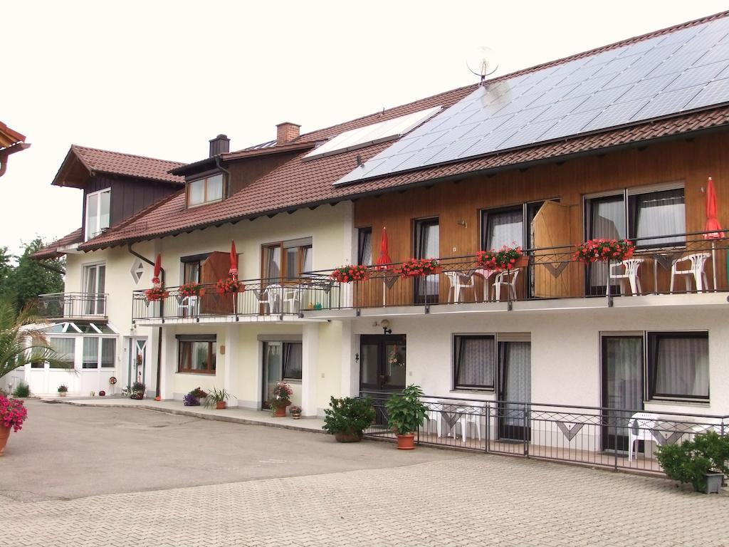 Hotel Vogloeder Hof Bad Füssing Esterno foto